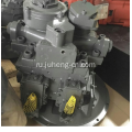 Главный гидравлический насос ZX450 9184686 K5V200DPH11AR-OE11